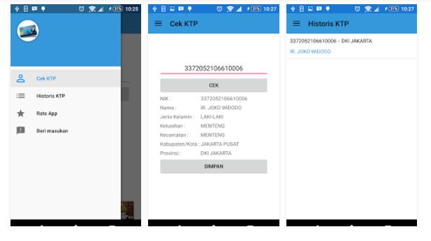Cara Cek Ktp Elektronik Dan Identitas Secara Online Curahan Hati Gadis Kecil