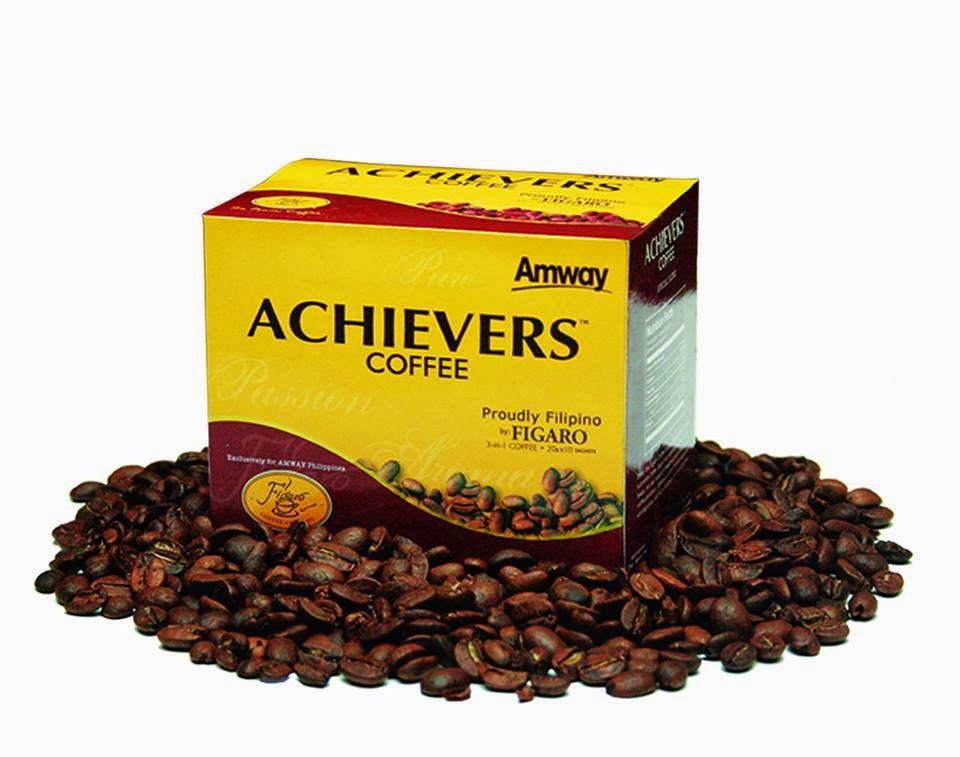 Cafe của Amway Achievers Coffee