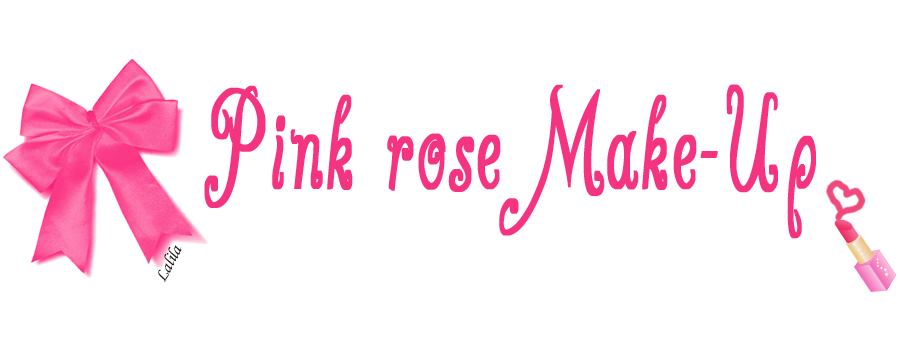 Pink Rose Make-up