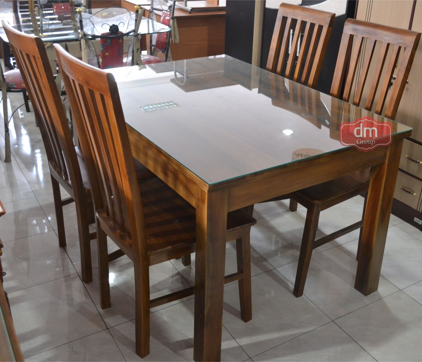 Meja Makan Jati Rp 3 250 000 DM MEBEL JOGJA Pusatnya Meja Makan Jati Rp 3 250 000 DM MEBEL JOGJA Pusatnya