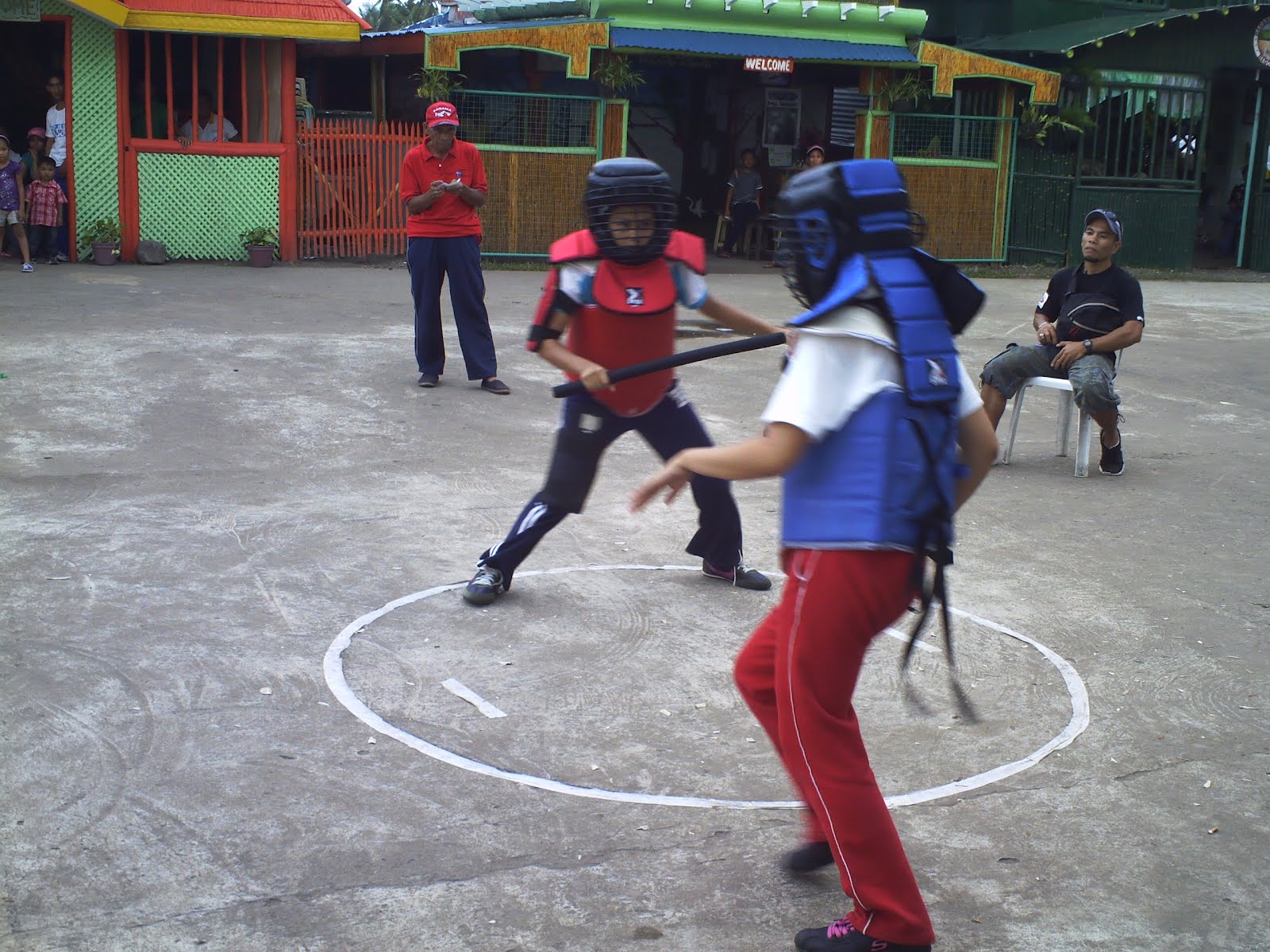 Visayan Filipino Martial Arts February 2012