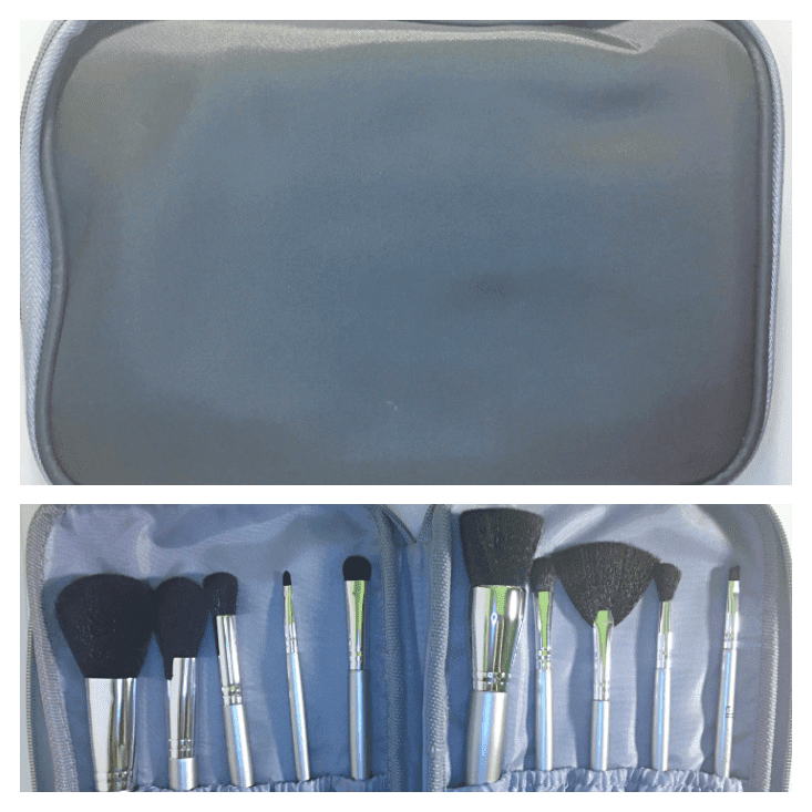 e.l.f. 11 Piece Brush Set e.l.f. 11 Piece Brush Set