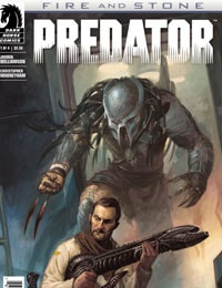 Read Predator: Fire and Stone online