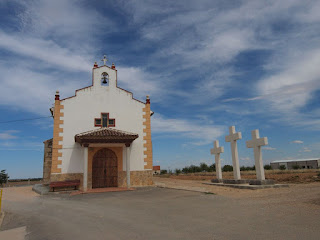 Foto de Ermita de San Roque en Ledaña, Cuenca