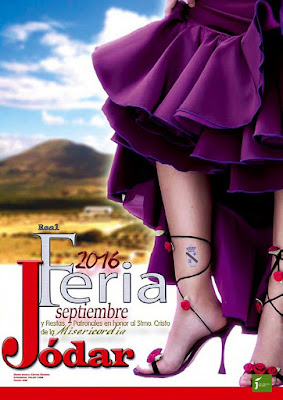FERIA DE JÓDAR 2016 FERIA DE JÓDAR 2016