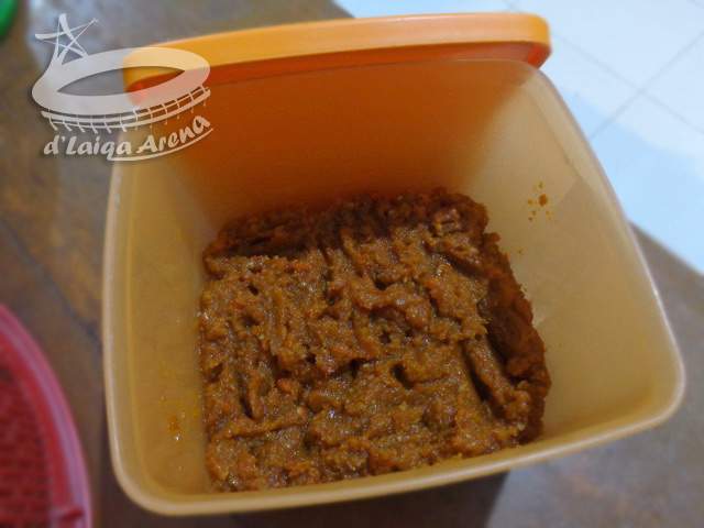 D Laiqa Arena Bumbu Dasar Merah D Laiqa Arena Bumbu Dasar Merah