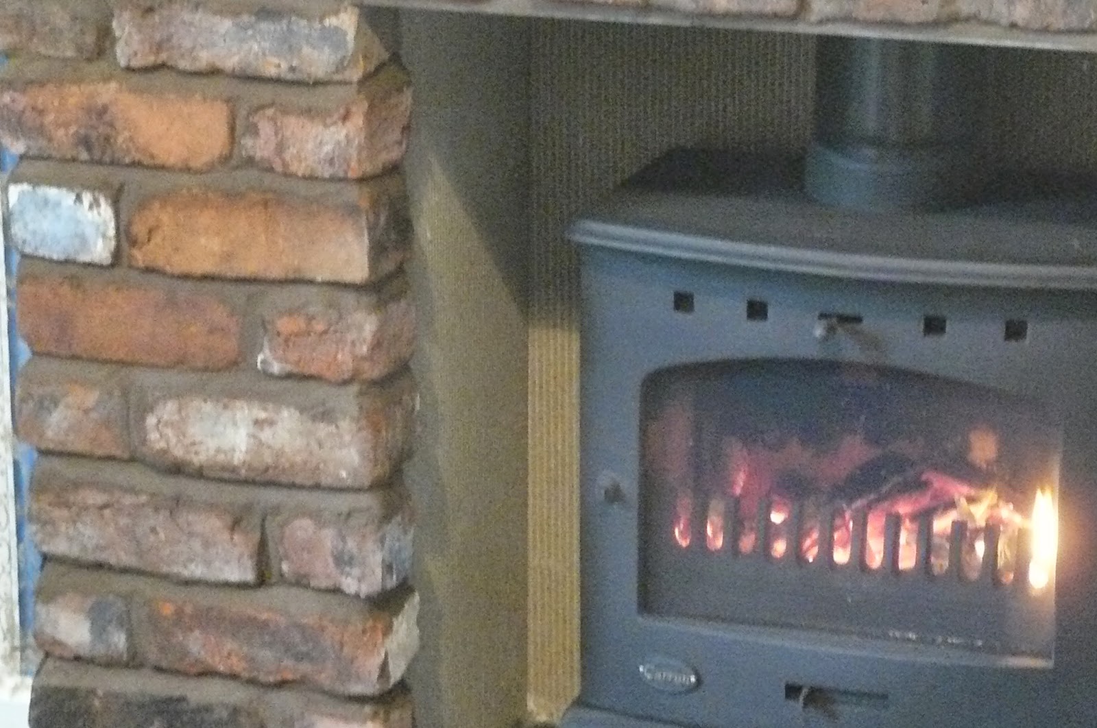 Greenhouse Media ltd Wood Burning & Multi Fuel Stoves in Brick Chambers