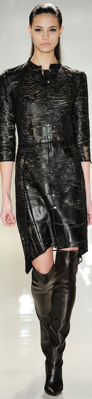 LOOKandLOVEwithLOLO: NYFW FALL 2014 Ready-To-Wear featuring Ralph Rucci