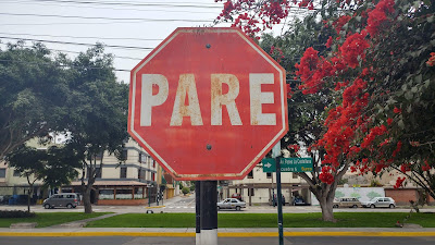 Cualquier rincón de Lima puede sorprenderte.