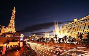 Las Vegas Amerika paket tour amerika serikat murah