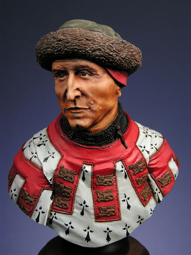 Arthur de Richemont - Update #2 | planetFigure | Miniatures