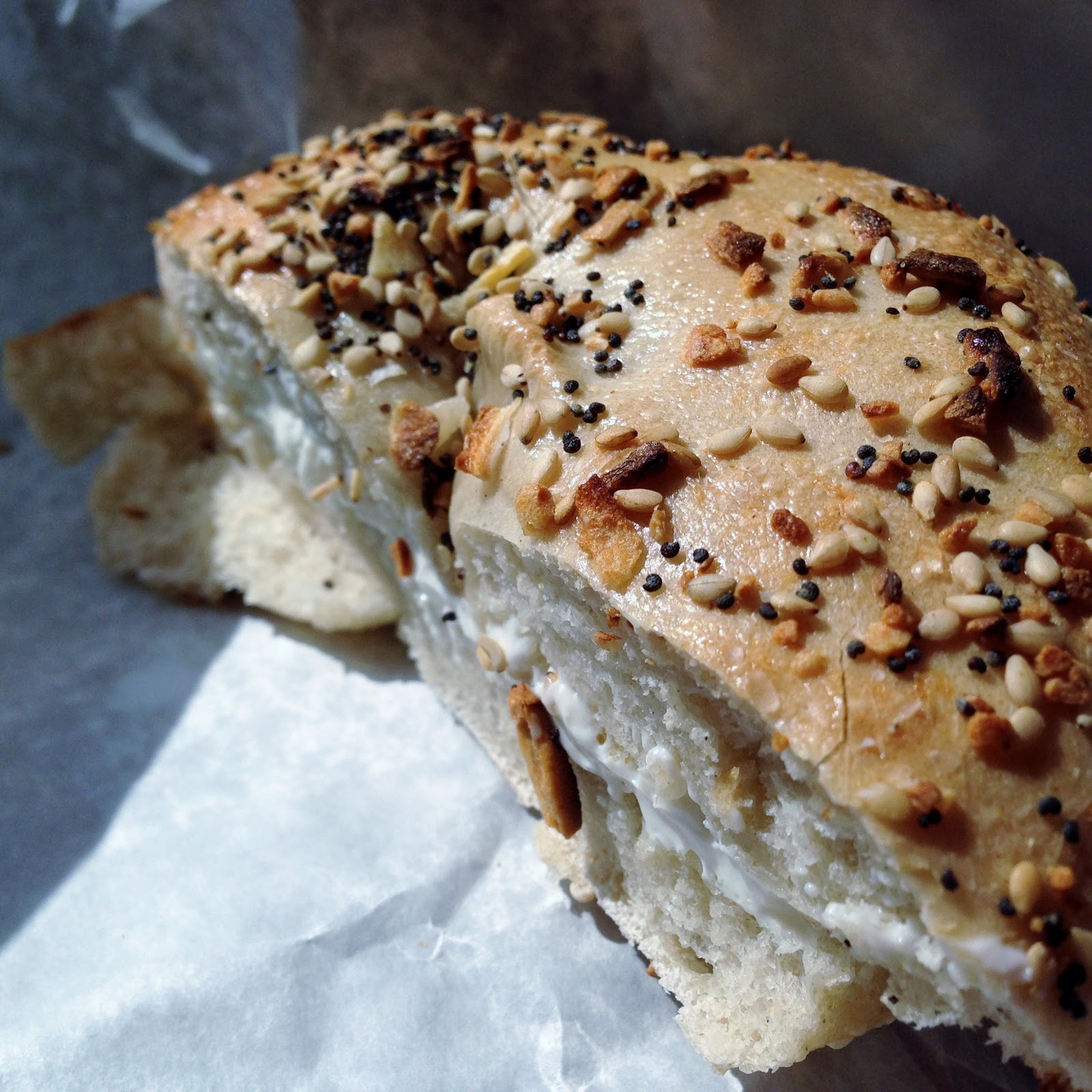 Franconia, New Hampshire and Fresh Bagels