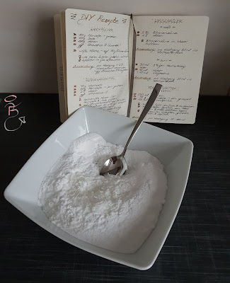 Nuckelpille by BF: DIY Waschmittel ~ Waschpulver selber herstellen