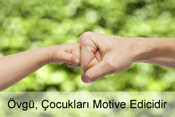 Etrafı Toparladıklarında Onları Övün Etrafı Toparladıklarında Onları Övün