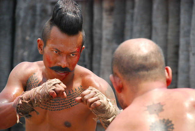 Thailand Movie Action - Kumpulan Foto Yamada The Samurai of Ayothaya, Fakta YamadaThe Samurai of Ayothaya dan Videonya