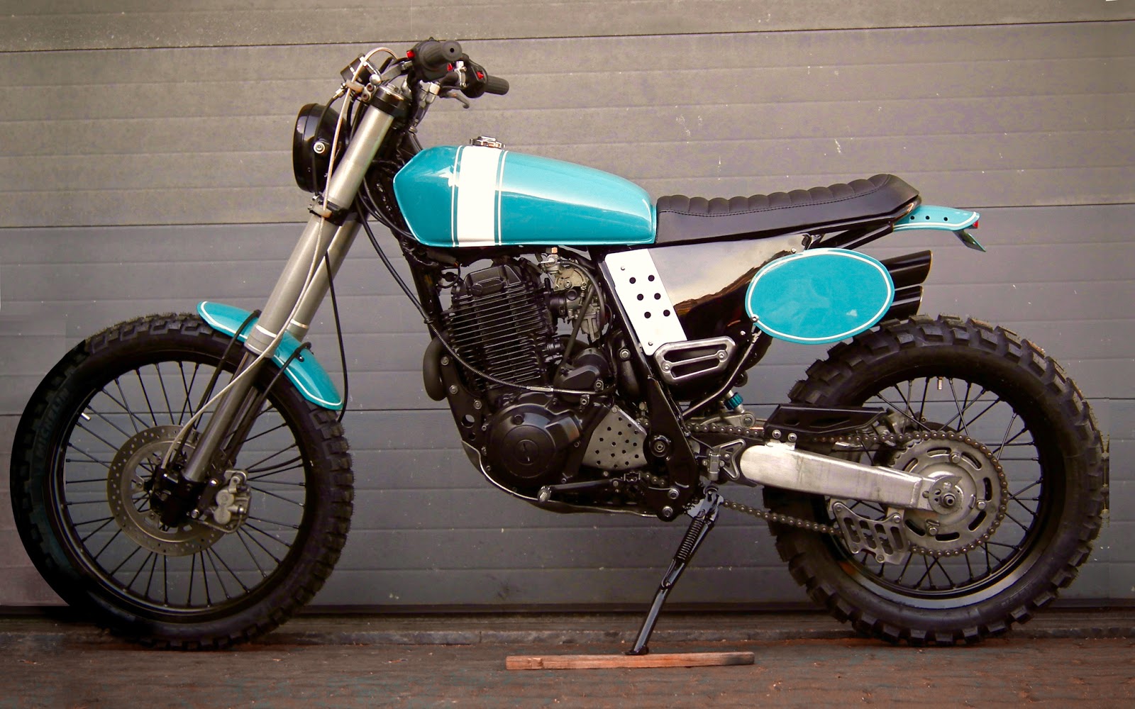 yamaha tt 600 scrambler