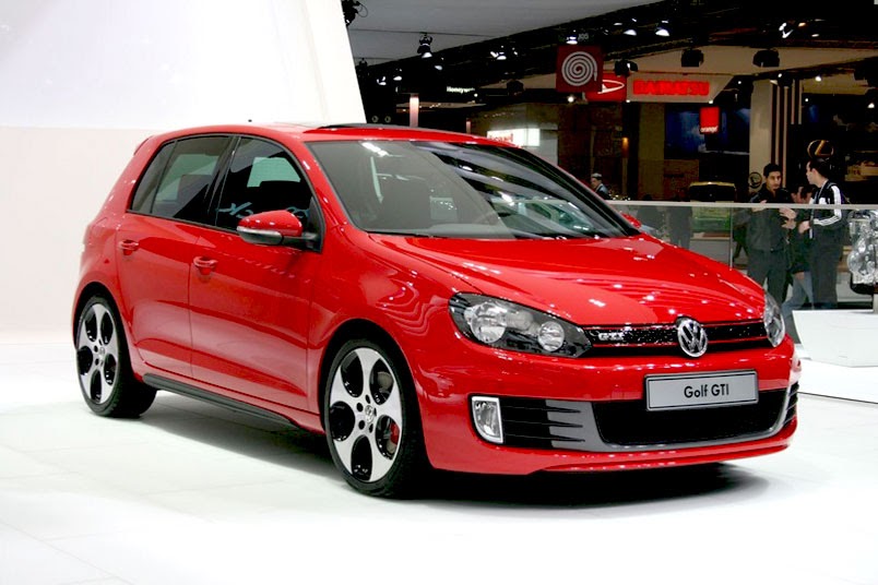 ZCT one sixty eight: New Car Review - VW GTI 2012
