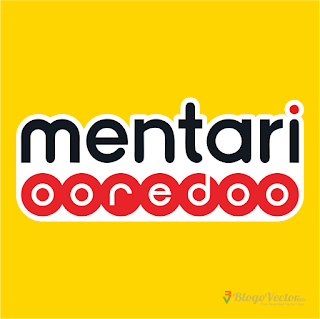 Mentari Ooredoo Logo Vector