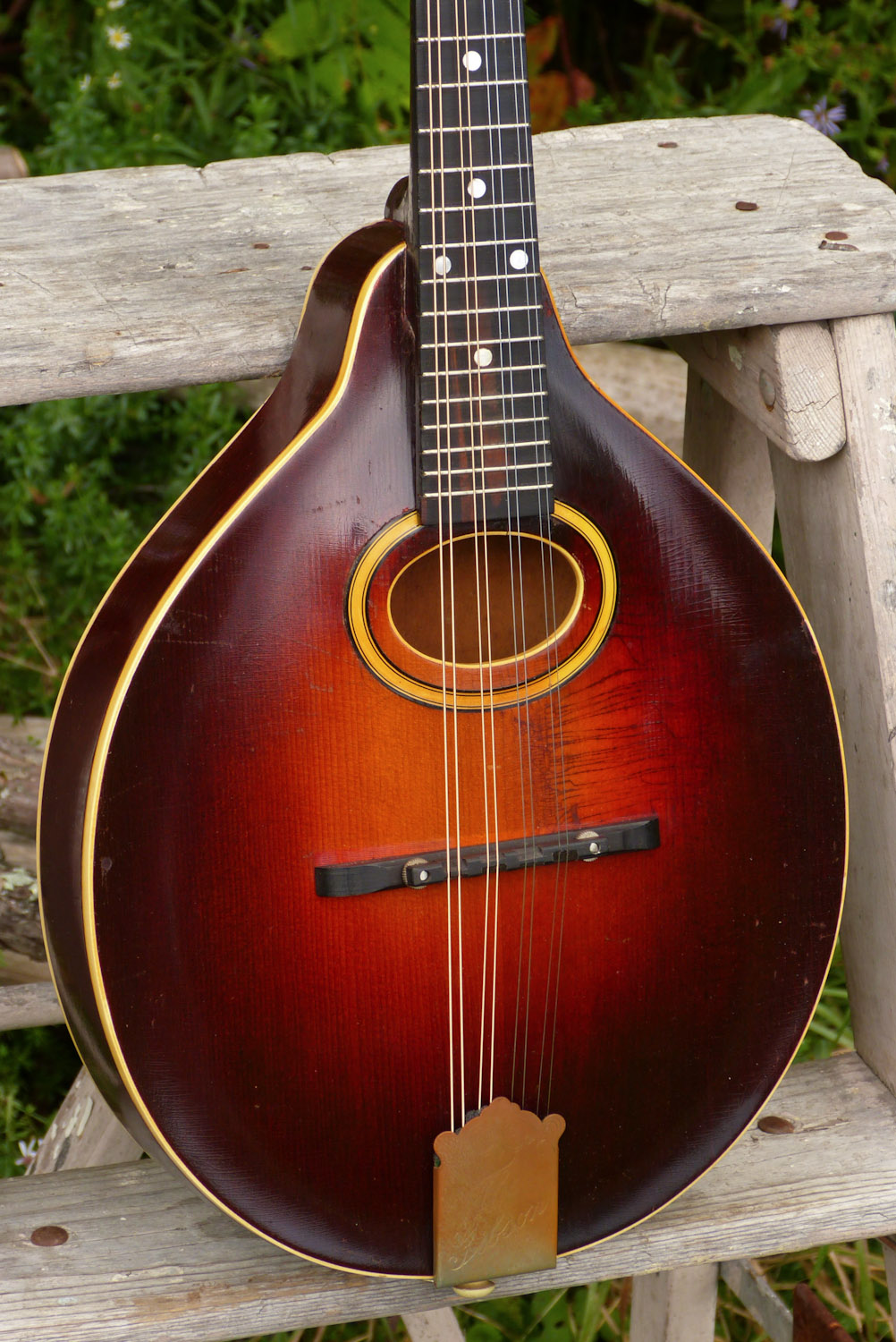 1933 Gibson A50 Archtop Mandolin