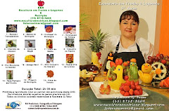 1º DVD - Bichinhos e Esculturas para Mesa de Frutas