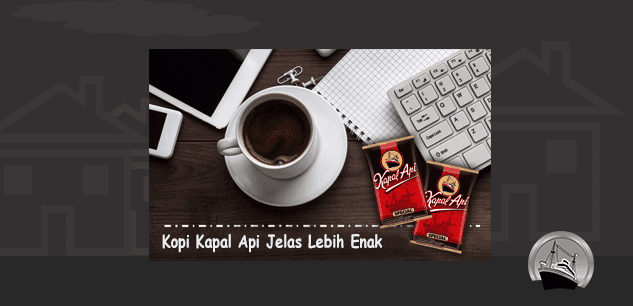 Kopi Kapal Api Jelas Lebih Enak Kopi Kapal Api Jelas Lebih Enak
