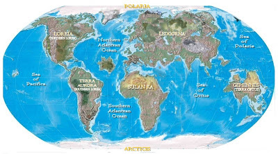 BARKING ALIEN: Visions Of The Near Future - An Arcane Past and A ...