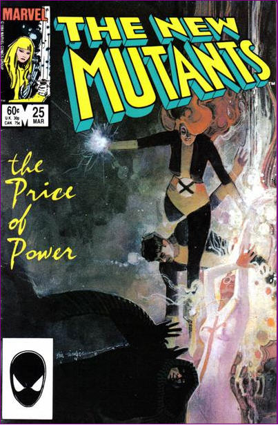 Better late than never review: The New Mutants