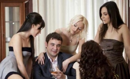 Tips Agar Disukai Banyak Wanita Tips Agar Disukai Banyak Wanita