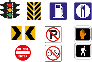 blog que explica sobre señales de tránsito