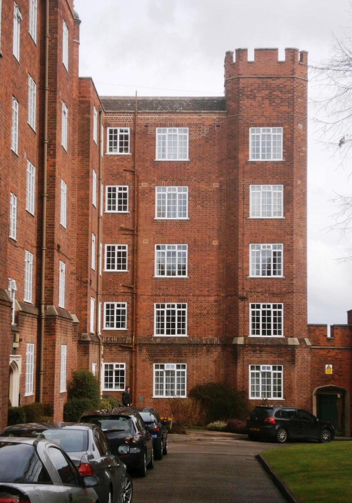 Liberal England Stoneygate Court, Leicester