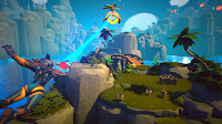Skylar and Plux: Adventure On Clover Island Game Screenshot 9