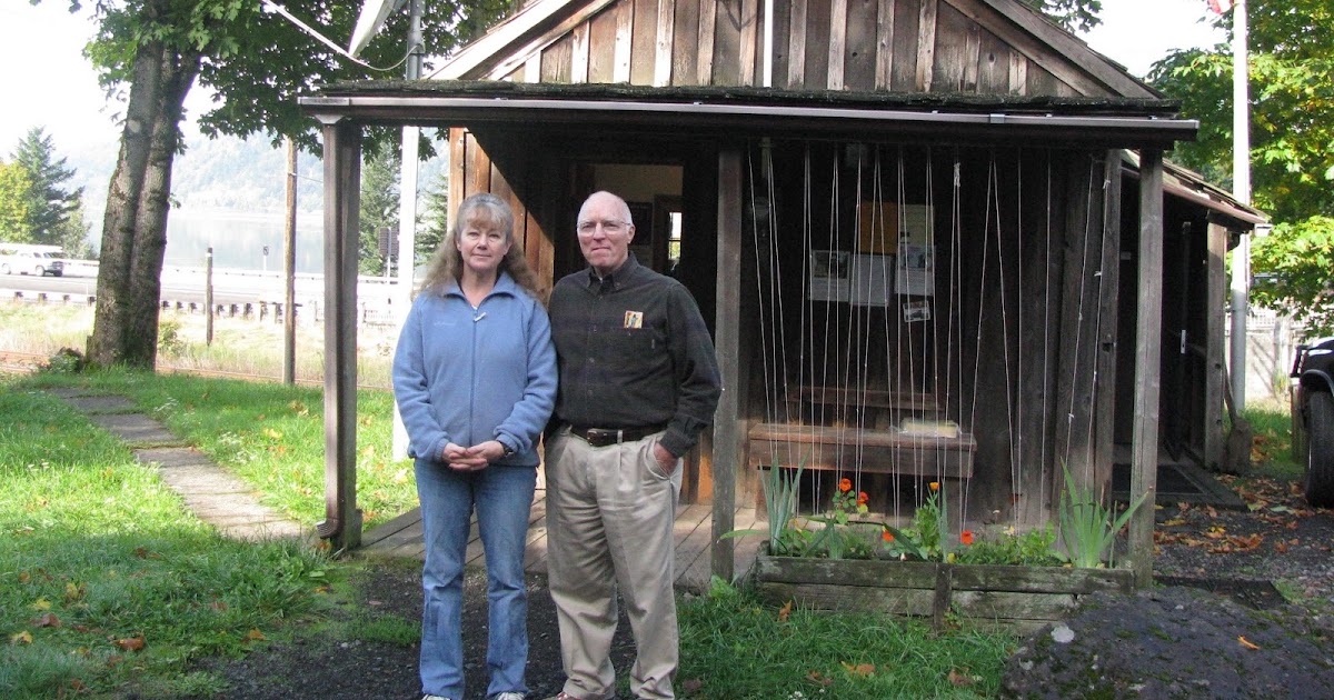 Heroes, Heroines, and History Historic Bridal Veil, Oregon