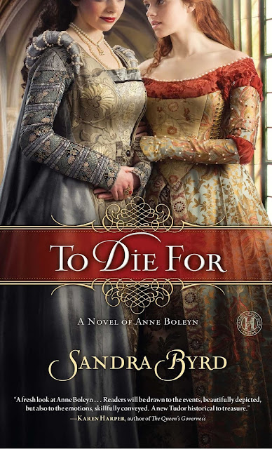 To Die For by Sandra Byrd