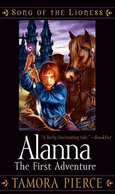 A Warrior's Heart • Alanna: The First Adventure