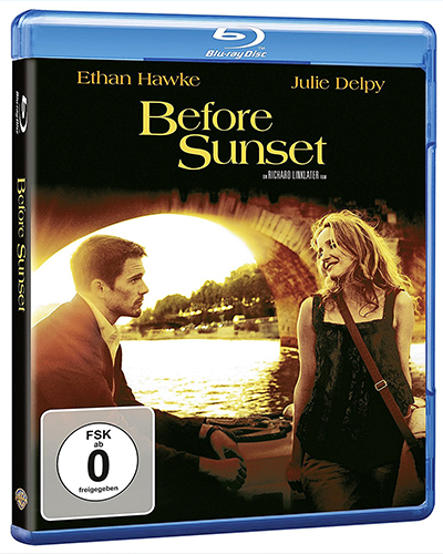 Before Sunset (2004) 1080p BDRip Dual Audio Latino-Inglés [Subt. Esp] (Romance. Drama)