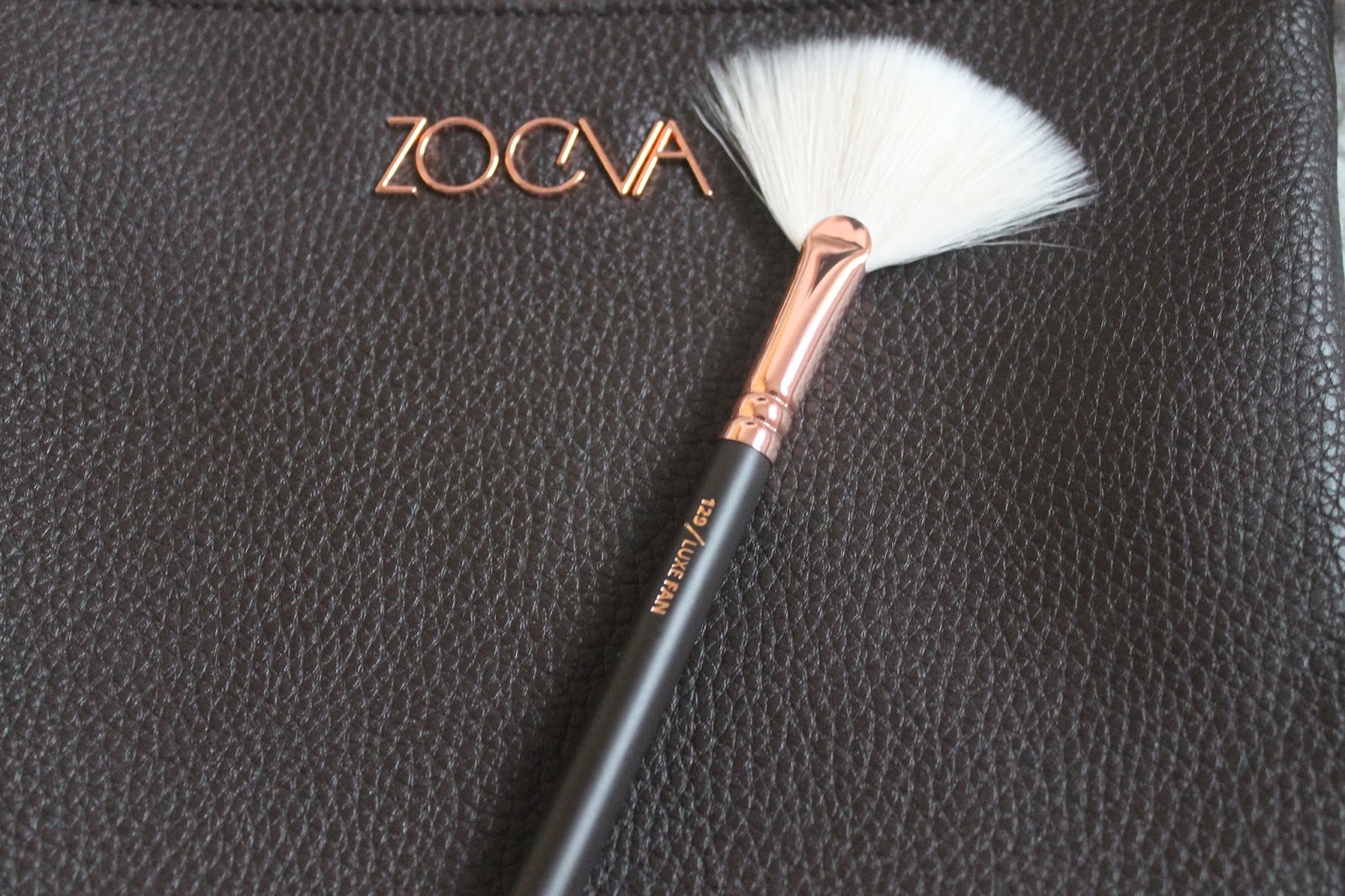 What Abby Loves Zoeva Rose Gold Brush Set Volume 1