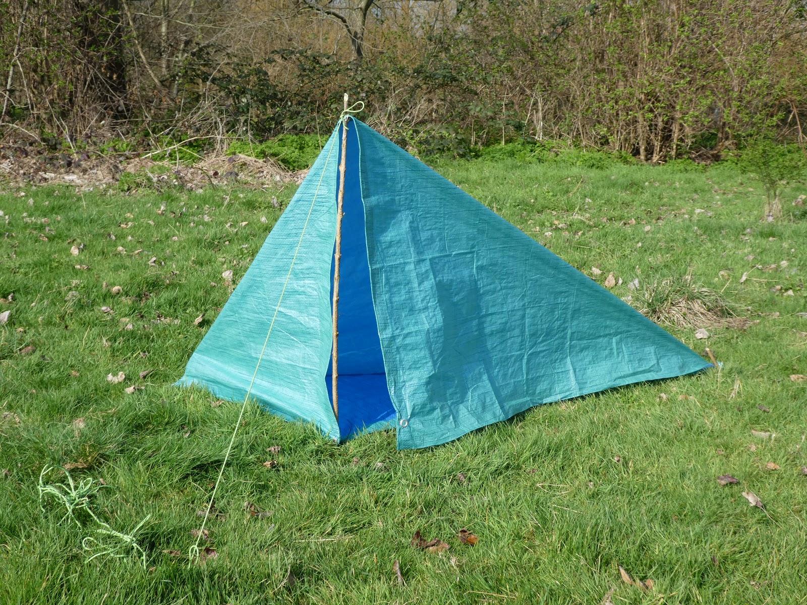 argos tarp shelter