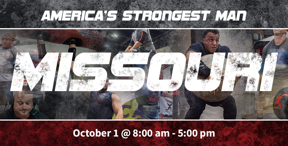 Welcome to the Bulky Boy Blog!: &quot;America&#39;s Strongest Man&quot; is 1 week away! (St Louis, MO)