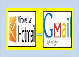 hotmail gmail create completed account guide