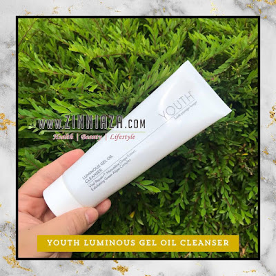LEBIH MUDA & JELITA DENGAN RANGKAIAN SKIN CARE YOUTH SHAKLEE cleanser youth shaklee