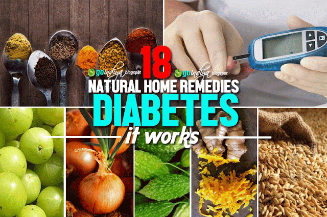 Natural solution for diabetes