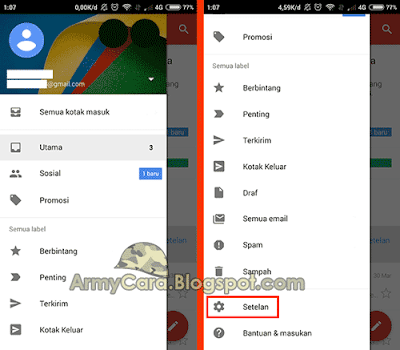 login akun google