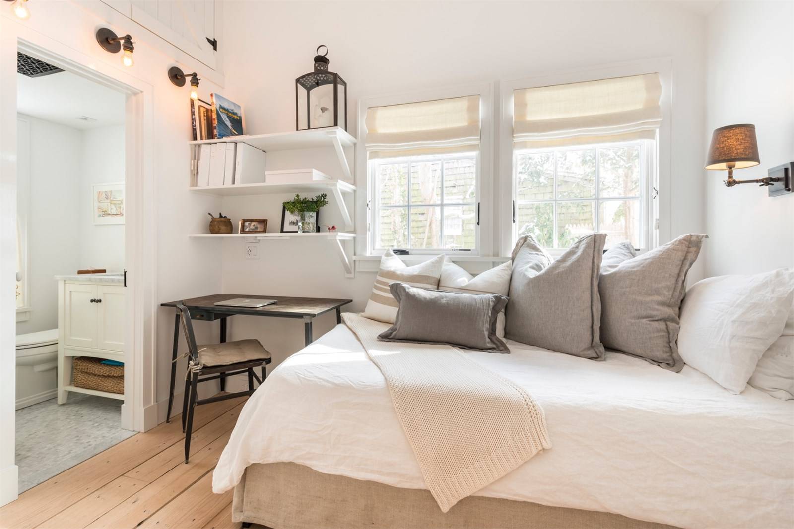 TRISHA TROUTZ Stunning Sag Harbor Village Rental