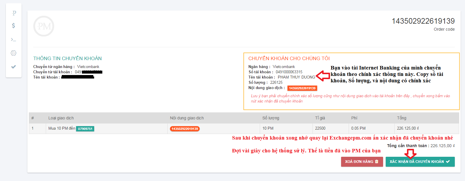 [TCBS] Cách nộp tiền vào tài khoản chứng khoán TCBs (Xem …