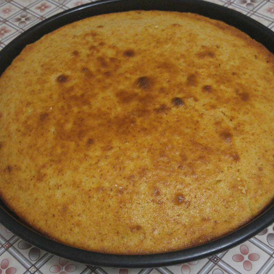 Tahinli balkabaklı kek tarifi Tahinli balkabaklı kek tarifi