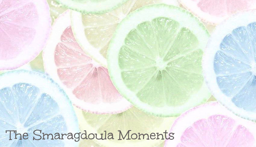 The Smaragdoula Moments