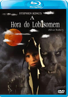 A Hora do Lobisomem 1985 Blu-ray  720p (Dual Áudio)