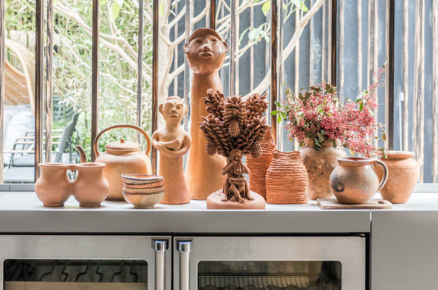 Decoração com coleções Ideias para expor coleções
