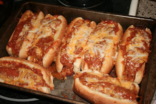 Oven Hot Dogs