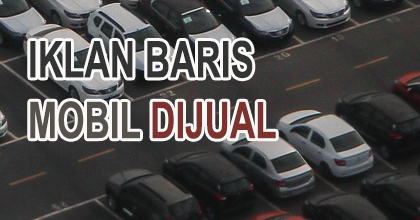 Iklan Mobil Poskota Hari Ini Iklan Baris Pos Kota